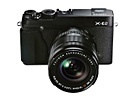 Fujifilm X-E2 + XF 18-55mm f/2.8-4 R LM OIS Zwart