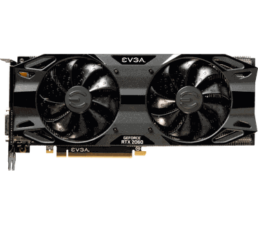 EVGA GeForce RTX 2060 XC Ultra Black