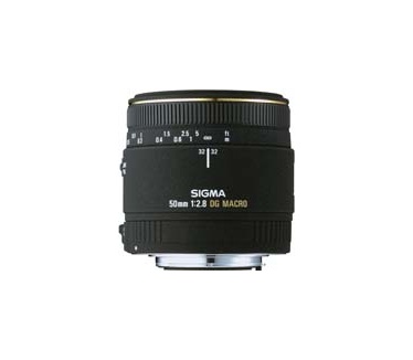 Sigma 50mm F2.8 EX DG Macro (Canon)