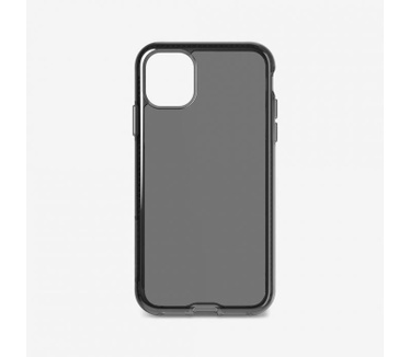 Tech21 Pure Tint Case Carbon Apple iPhone 11  Zwart