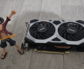 MSI GeForce RTX 2060 Super Ventus GP OC aangeboden - Vraag & Aanbod ...