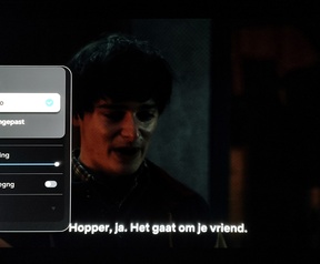 Motion setting LG C6 en Samsung S90H