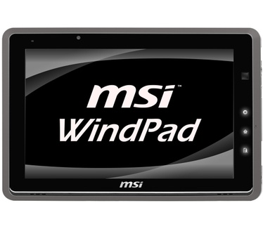 MSI Windpad 110W-232G Zwart