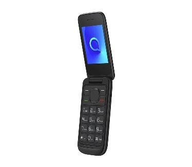 Alcatel 20.53 Zwart