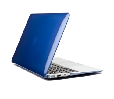 Speck SeeThru voor MacBook Air 11" (Cobalt)