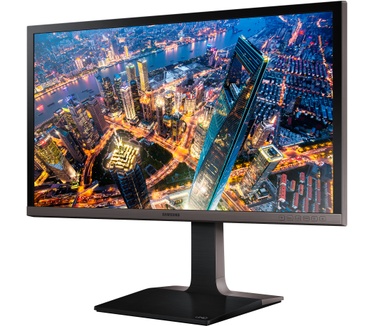 Samsung U32E850R Brons, Zwart