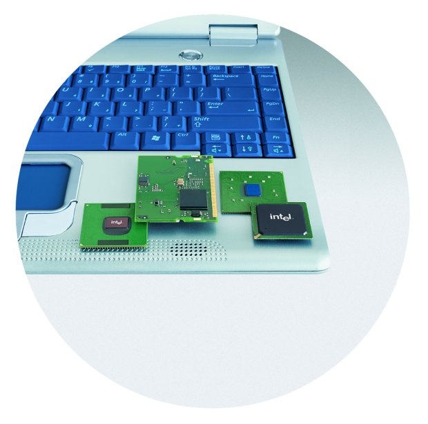 Centrino laptop