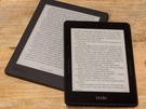 Amazon Kindle Voyage en Kobo Aura H2O