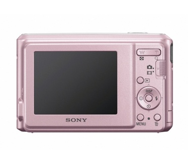 Sony Cyber-shot DSC-S2000 Roze