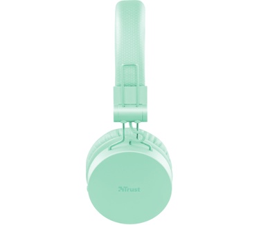 Trust Tones Bluetooth Wireless Headphones (Mint)