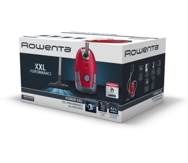 Rowenta Power Xxl Ro3153 Stofzuiger Met Zak