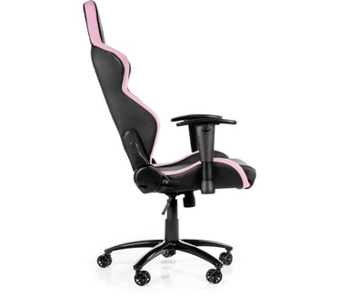 AK Racing Player Gaming Chair (Zwart/Roze)