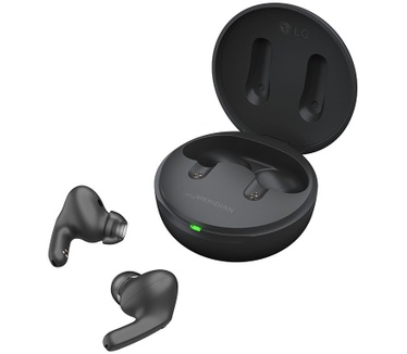LG Tone Free DFP5 (Zwart)