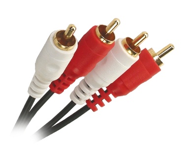 APM 10m 2x RCA - 2x RCA M/M