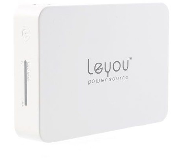 LeYou Duo USB Power Bank LY-900 11200mAh Wit