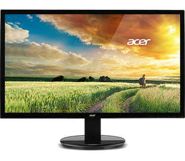 Acer K272HLE Zwart