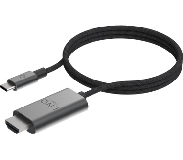 Linq LQ48026 - 8K/60Hz USB-C to HDMI Pro Cable 2m Zwart