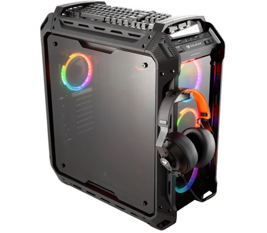 Cougar Panzer Evo RGB