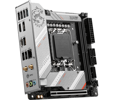 MSI MPG B760I EDGE WIFI DDR4