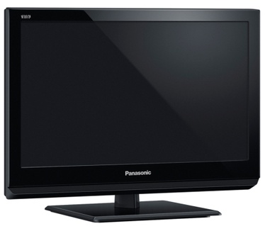 Panasonic TX-L19X5E Zwart