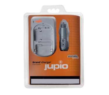 Jupio Jupio Acculader voor Panasonic, Lader