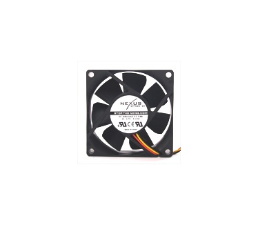 Nexus 70mm Silent Fan, 70mm