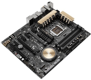 Asus Z97-DELUXE