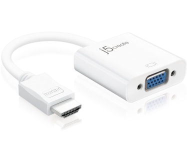 j5create JDA213 HDMI to VGA Adapter