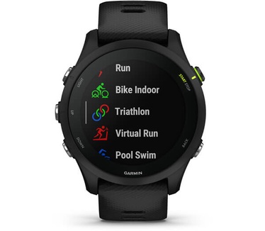 Garmin Forerunner 255 Music (Zwart)