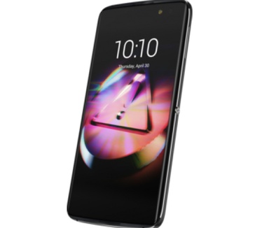 Alcatel Idol 4S Grijs