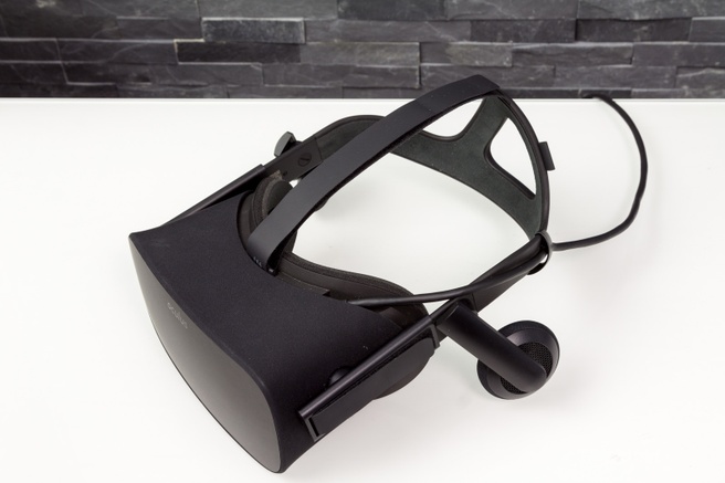 Oculus Rift