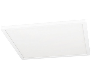 EGLO connect.z Rovito-Z Smart Plafondlamp - 42 cm - Wit - Instelbaar RGB & wit licht - Dimbaar - Zigbee