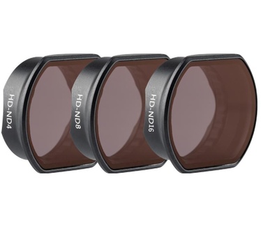 Pgytech DJI FPV Filter ND Set (ND 4 8 16) (Professional)