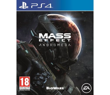 Mass Effect: Andromeda, PlayStation 4