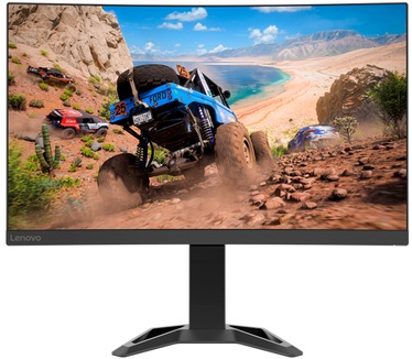 Lenovo G27c-30 Zwart