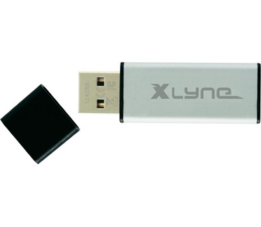 Xlyne Alu 1GB Zilver