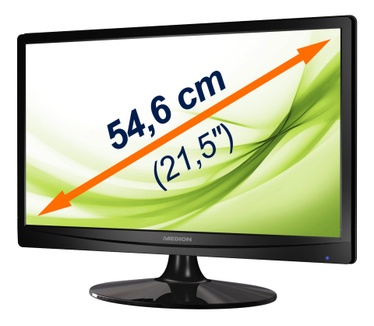 Medion Akoya P54160 21,5" LED monitor
