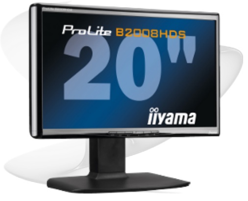 Iiyama ProLite B2008HDS