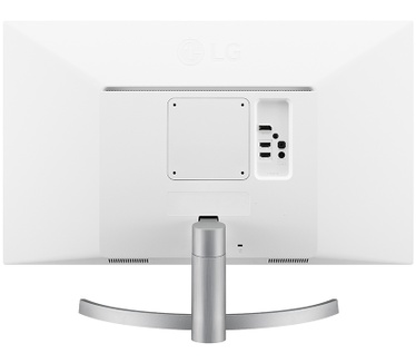 LG 27UK600-W Zwart
