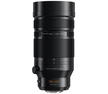 Panasonic Leica DG Vario-Elmar 100-400mm f/4-6.3 Asph. Power OIS