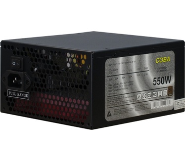 Inter-Tech Coba CS-550it 82+