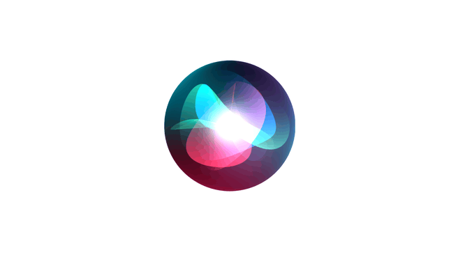 Siri. Bron: Apple