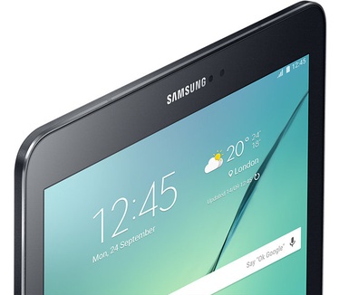 Samsung Galaxy Tab S2 9,7" 4G/LTE (2016) Zwart