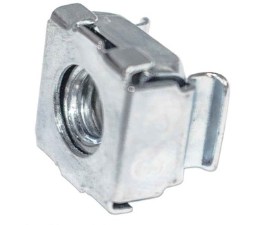 Intellinet Cage Nut Set, 50 pieces