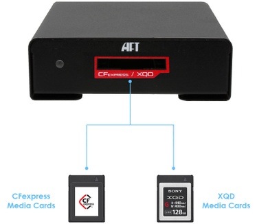 Atech Atech Flash Blackbird VX-1CXQ