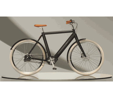Veloretti Ace Zwart