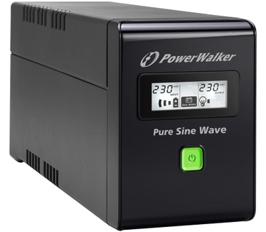 PowerWalker VI 800 SW FR