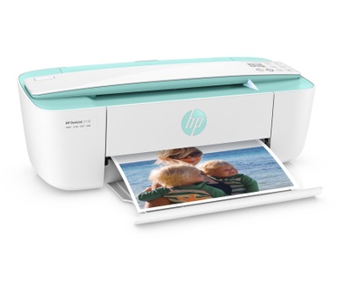 HP DeskJet 3730 AiO Wit/Blauw (T8X01B)