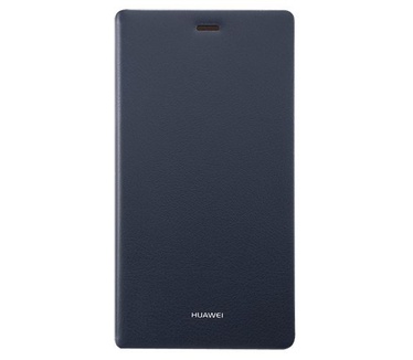 Huawei P8 Flip Cover Blauw