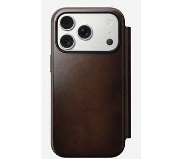 Nomad Modern Leather Folio